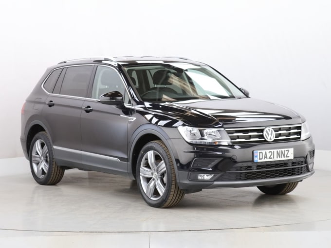 2025 Volkswagen Tiguan Allspace