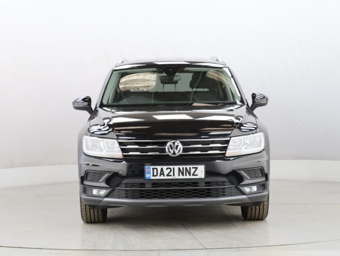 2025 Volkswagen Tiguan Allspace