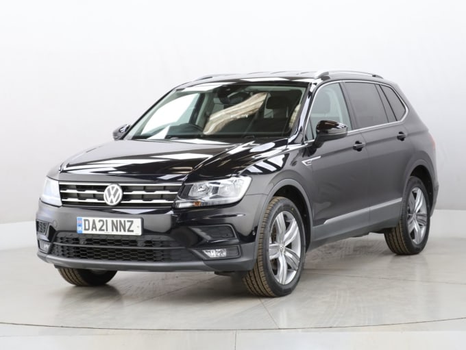 2025 Volkswagen Tiguan Allspace