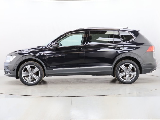 2025 Volkswagen Tiguan Allspace