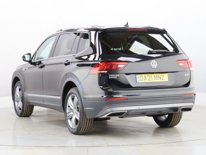 2025 Volkswagen Tiguan Allspace