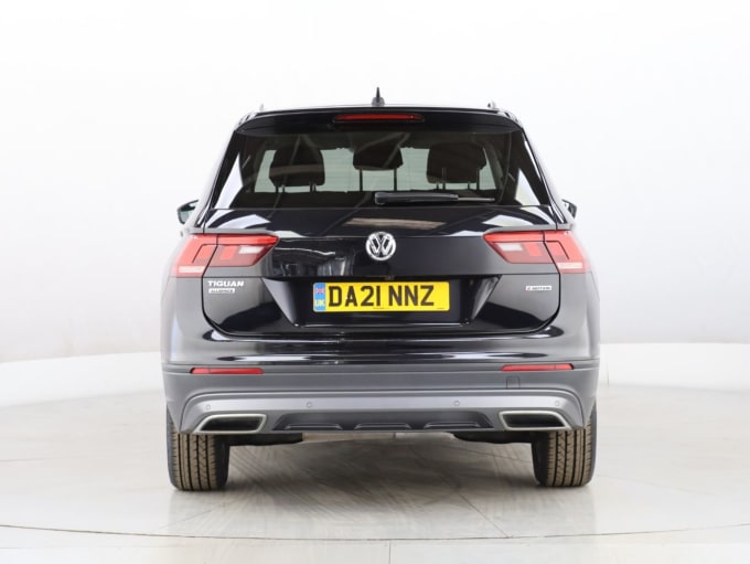 2025 Volkswagen Tiguan Allspace