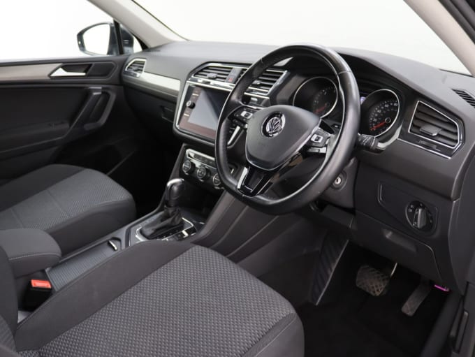 2025 Volkswagen Tiguan Allspace
