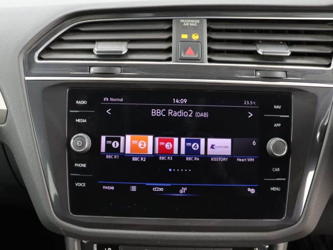 2025 Volkswagen Tiguan Allspace