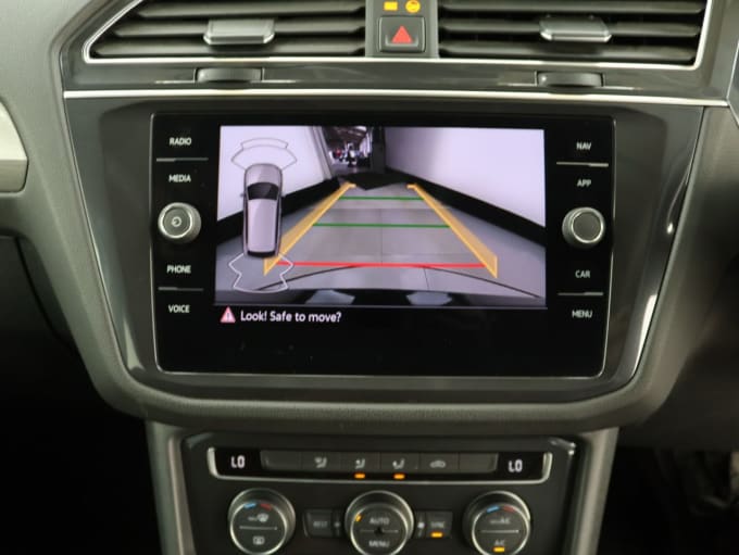 2025 Volkswagen Tiguan Allspace