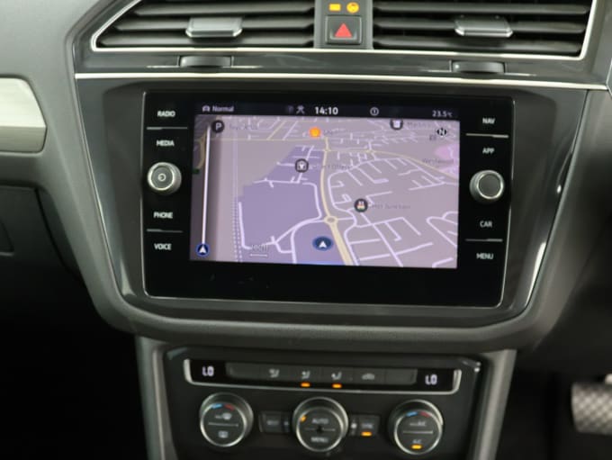 2025 Volkswagen Tiguan Allspace