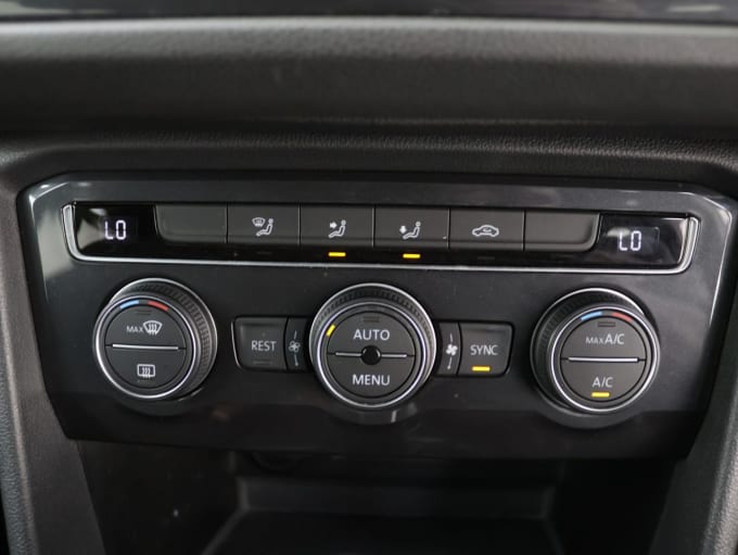 2025 Volkswagen Tiguan Allspace