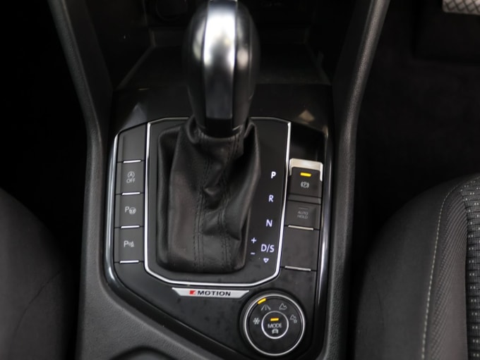 2025 Volkswagen Tiguan Allspace