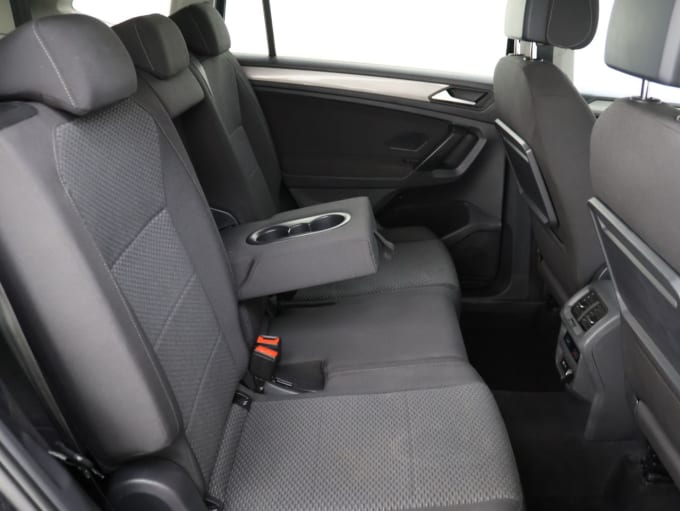 2025 Volkswagen Tiguan Allspace