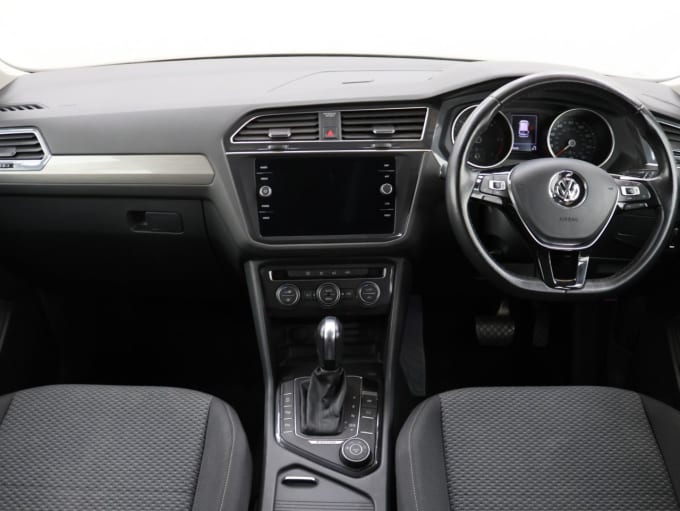 2025 Volkswagen Tiguan Allspace