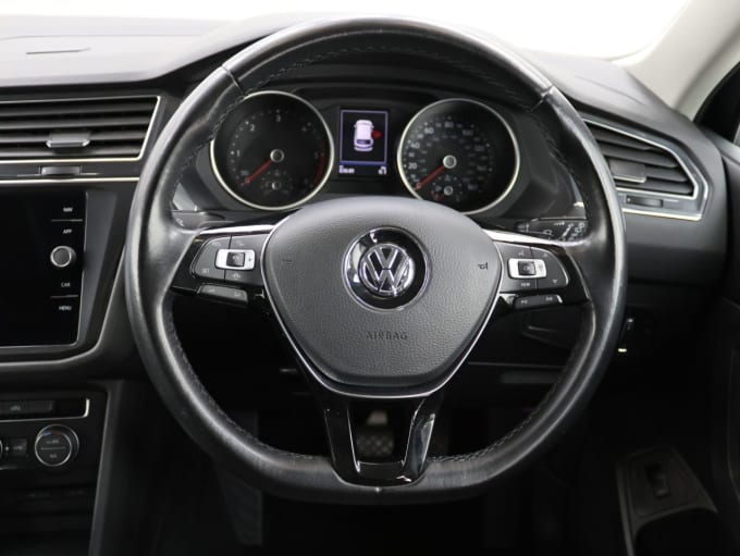 2025 Volkswagen Tiguan Allspace
