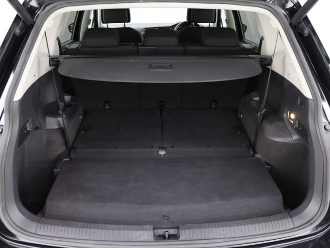 2025 Volkswagen Tiguan Allspace