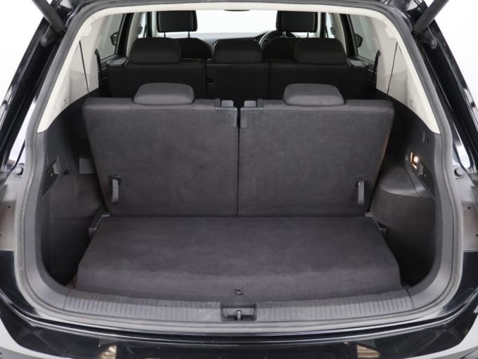 2025 Volkswagen Tiguan Allspace