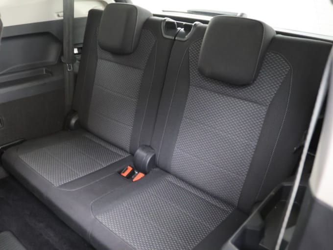 2025 Volkswagen Tiguan Allspace
