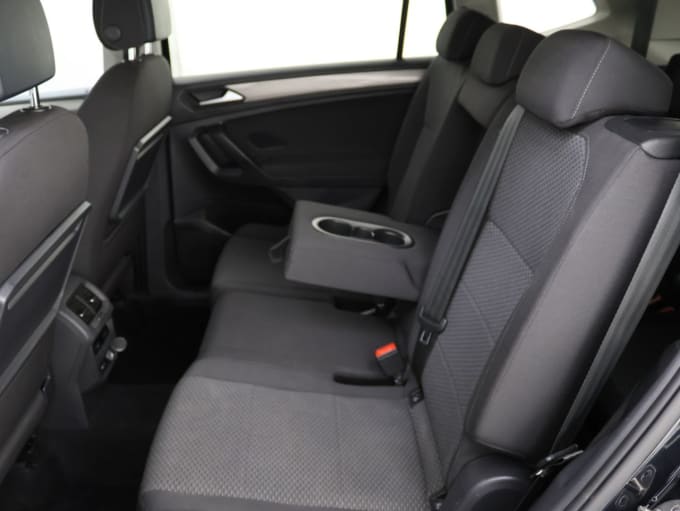 2025 Volkswagen Tiguan Allspace