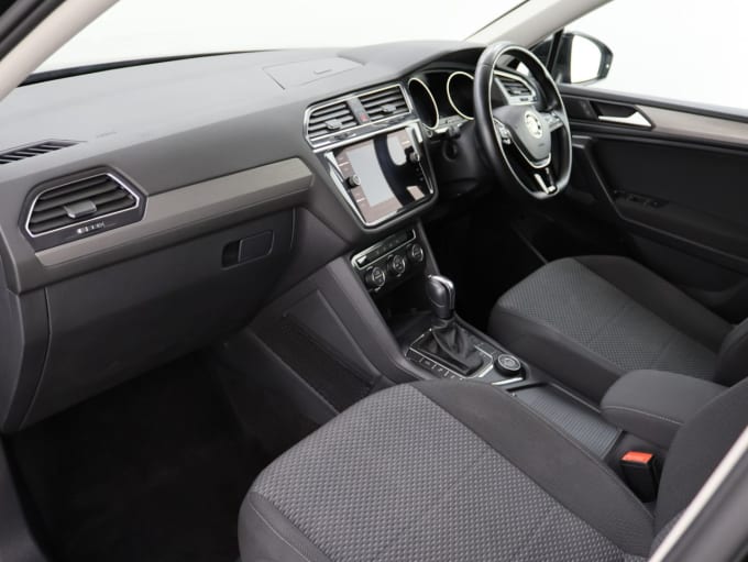 2025 Volkswagen Tiguan Allspace