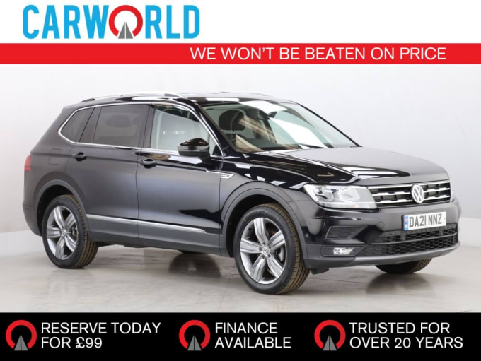 2025 Volkswagen Tiguan Allspace