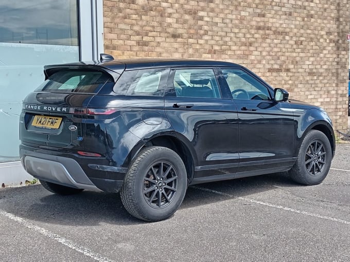 2025 Land Rover Range Rover Evoque