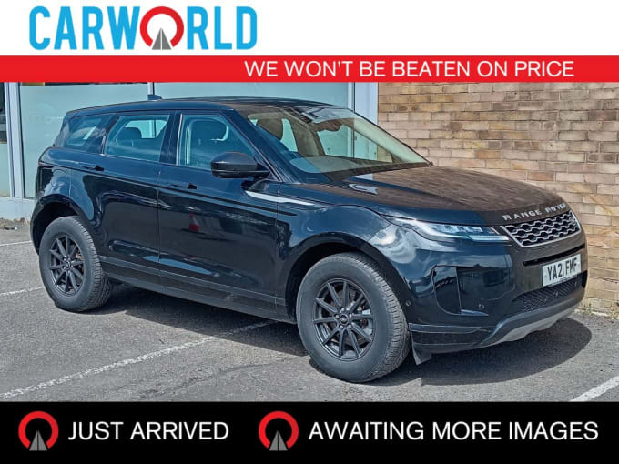 2025 Land Rover Range Rover Evoque