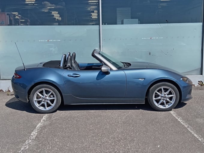 2025 Mazda Mx-5