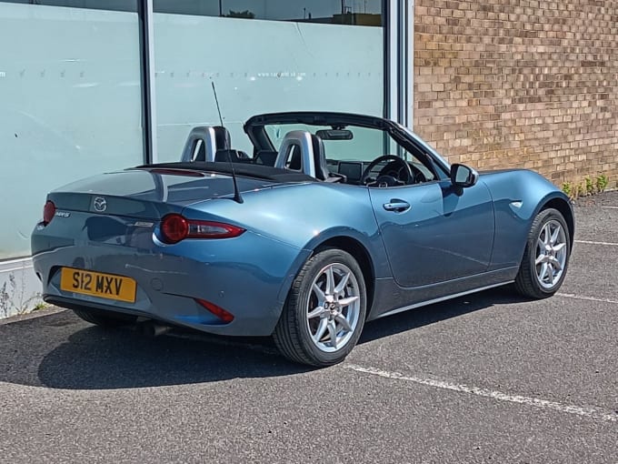 2025 Mazda Mx-5