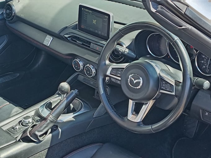2025 Mazda Mx-5
