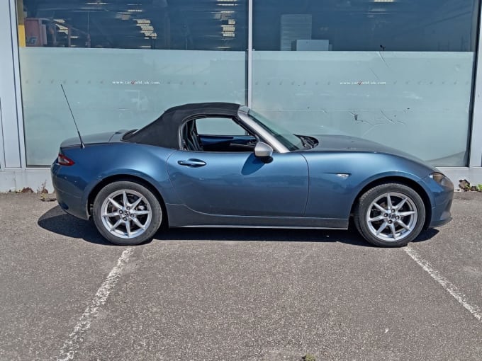 2025 Mazda Mx-5