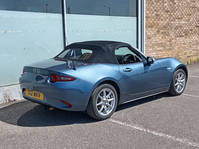 2025 Mazda Mx-5
