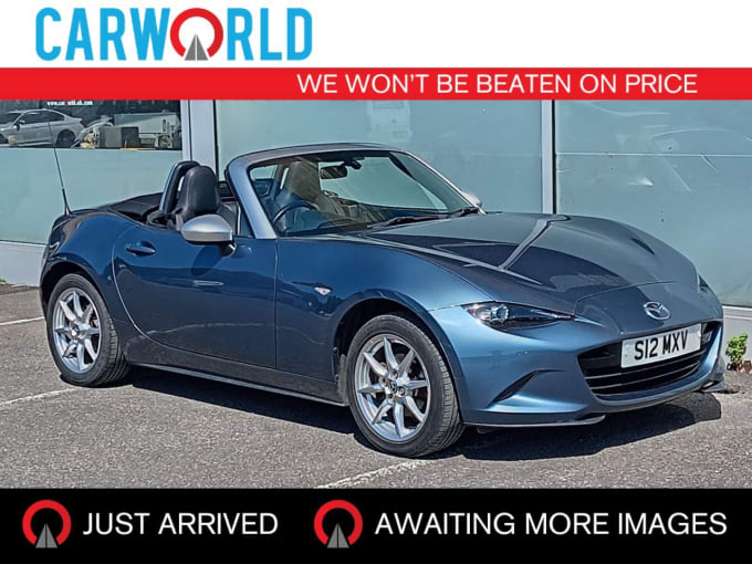 2025 Mazda Mx-5