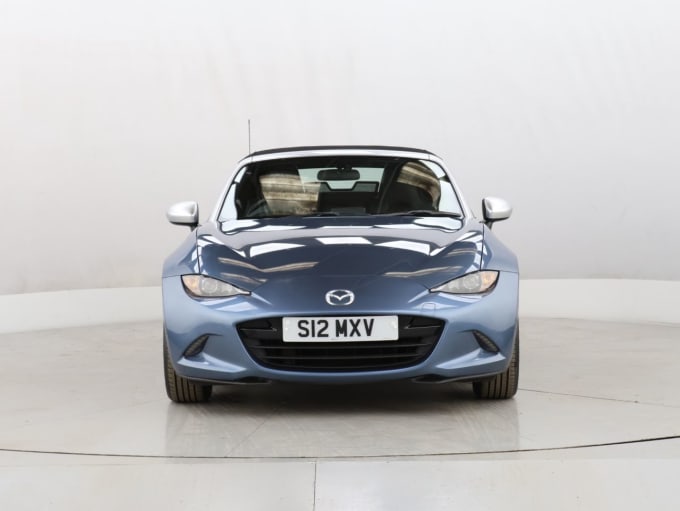 2025 Mazda Mx-5