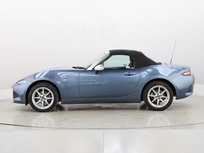 2025 Mazda Mx-5