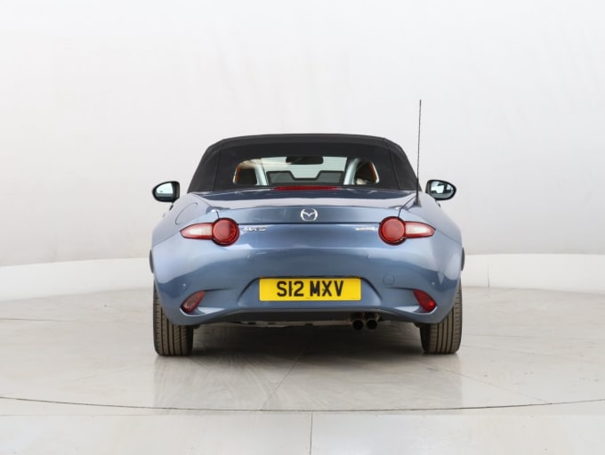 2025 Mazda Mx-5