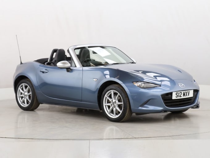 2025 Mazda Mx-5