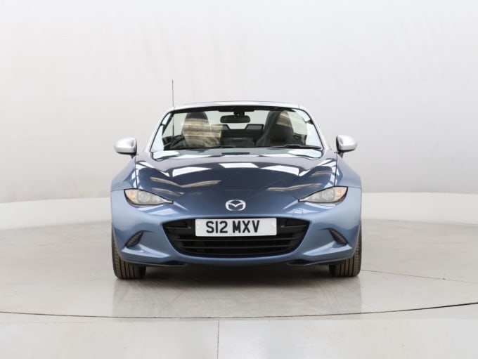 2025 Mazda Mx-5