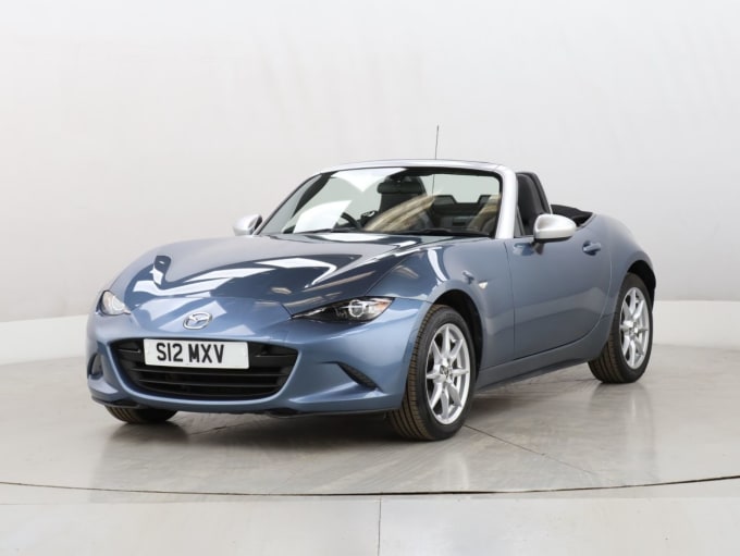 2025 Mazda Mx-5