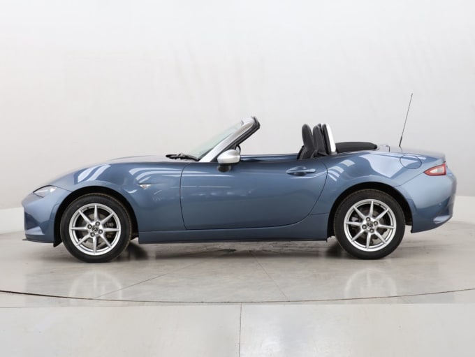 2025 Mazda Mx-5