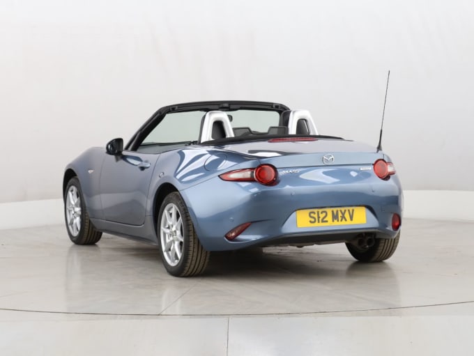 2025 Mazda Mx-5