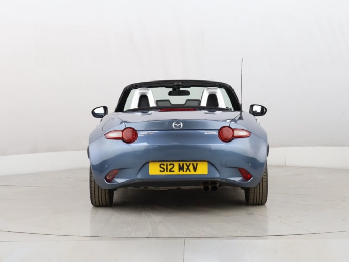 2025 Mazda Mx-5