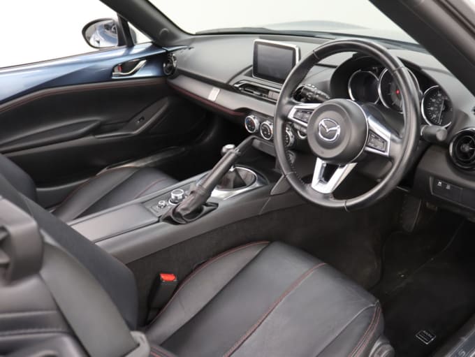 2025 Mazda Mx-5