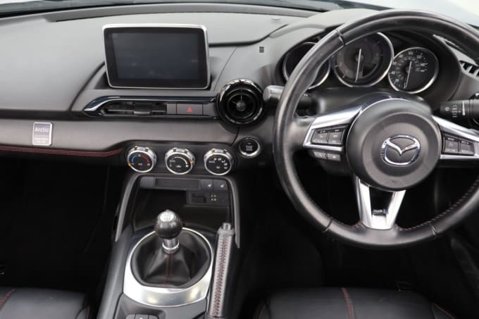 2025 Mazda Mx-5