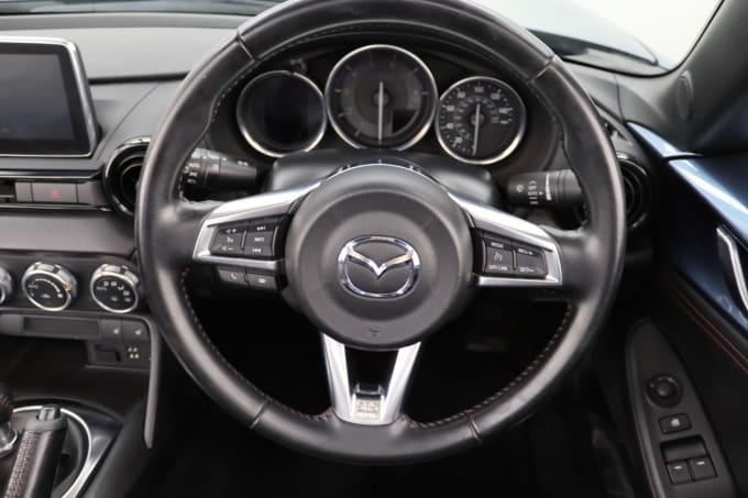 2025 Mazda Mx-5