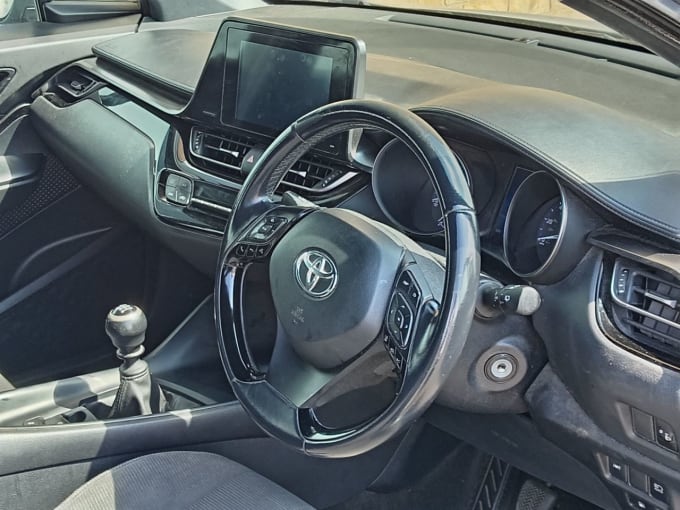 2025 Toyota C-hr