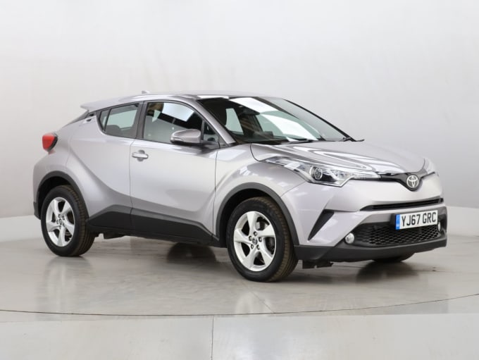 2025 Toyota C-hr