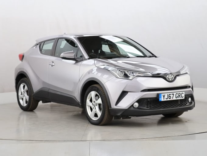 2025 Toyota C-hr