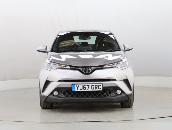 2025 Toyota C-hr