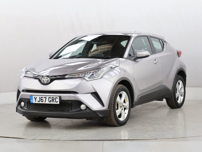 2025 Toyota C-hr