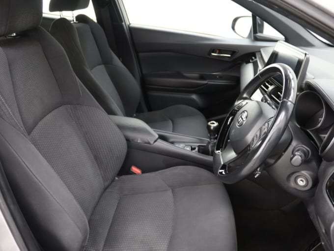 2025 Toyota C-hr