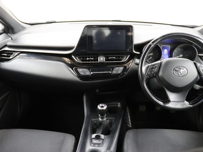 2025 Toyota C-hr
