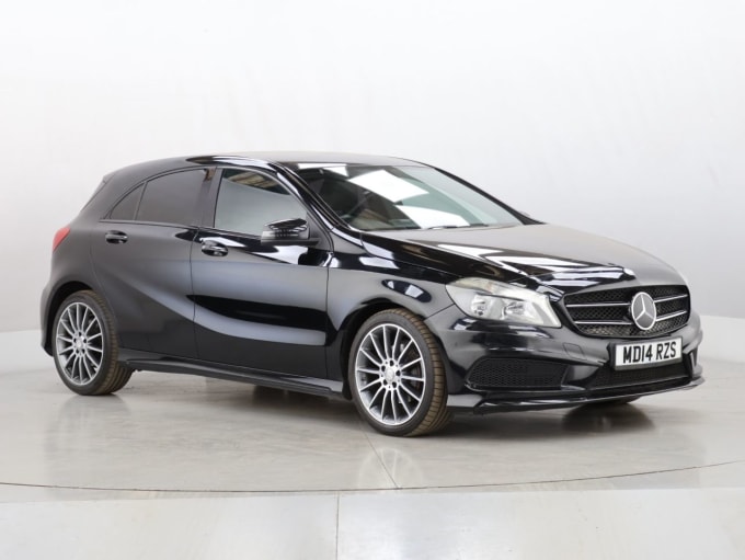 2025 Mercedes-benz A Class