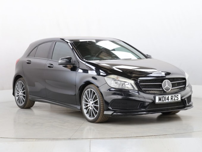 2025 Mercedes-benz A Class